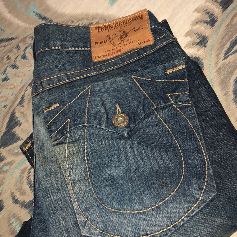 True Religion - Jeans - Size 34